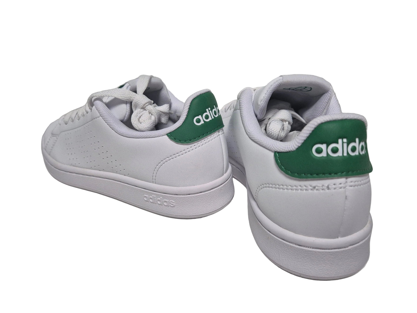 Adidas Advantage Sneaker, weiß, Gr. 36