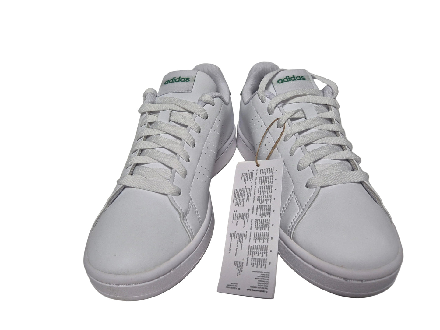 Adidas Advantage Sneaker, weiß, Gr. 36