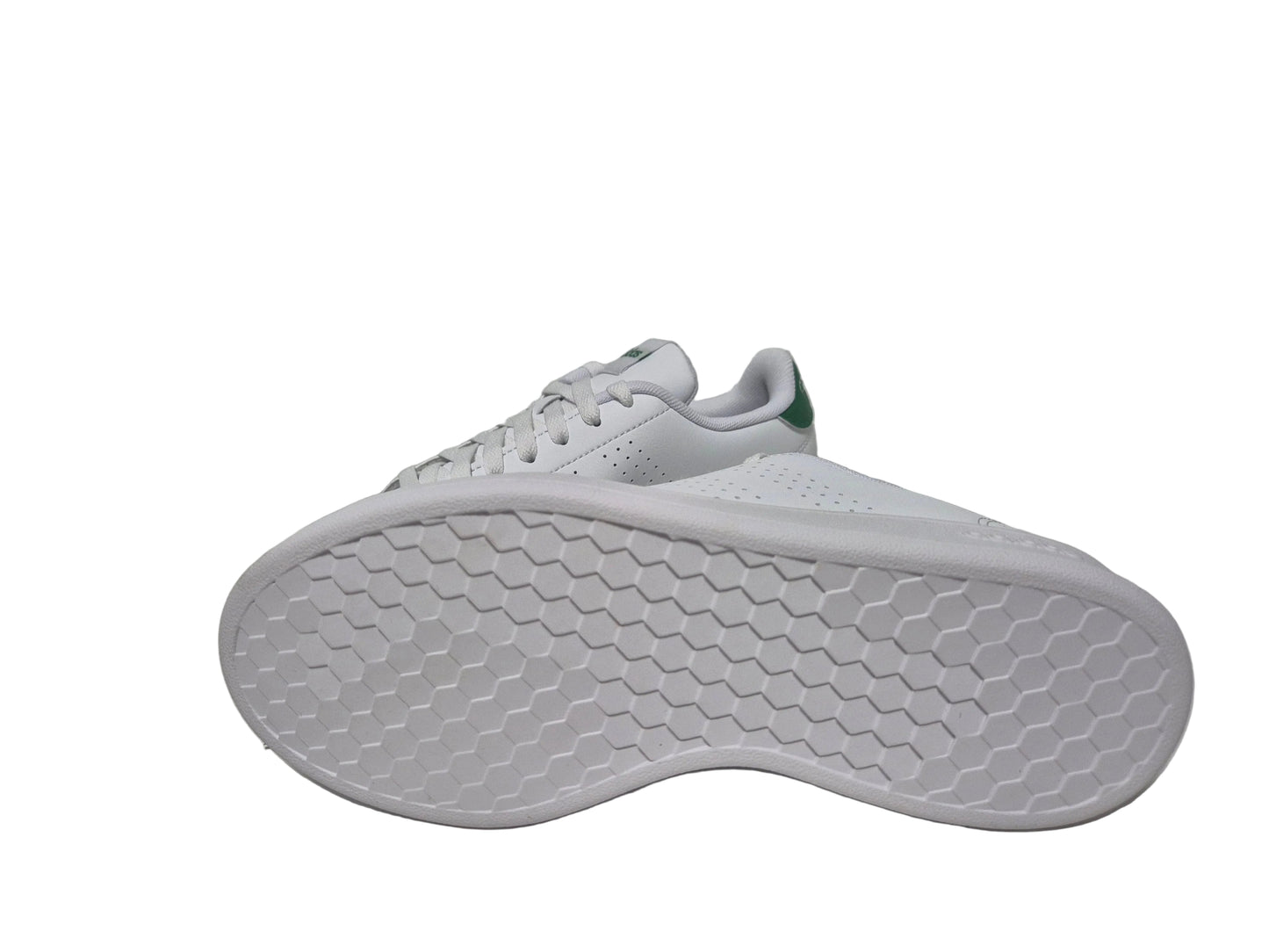 Adidas Advantage Sneaker, weiß, Gr. 36
