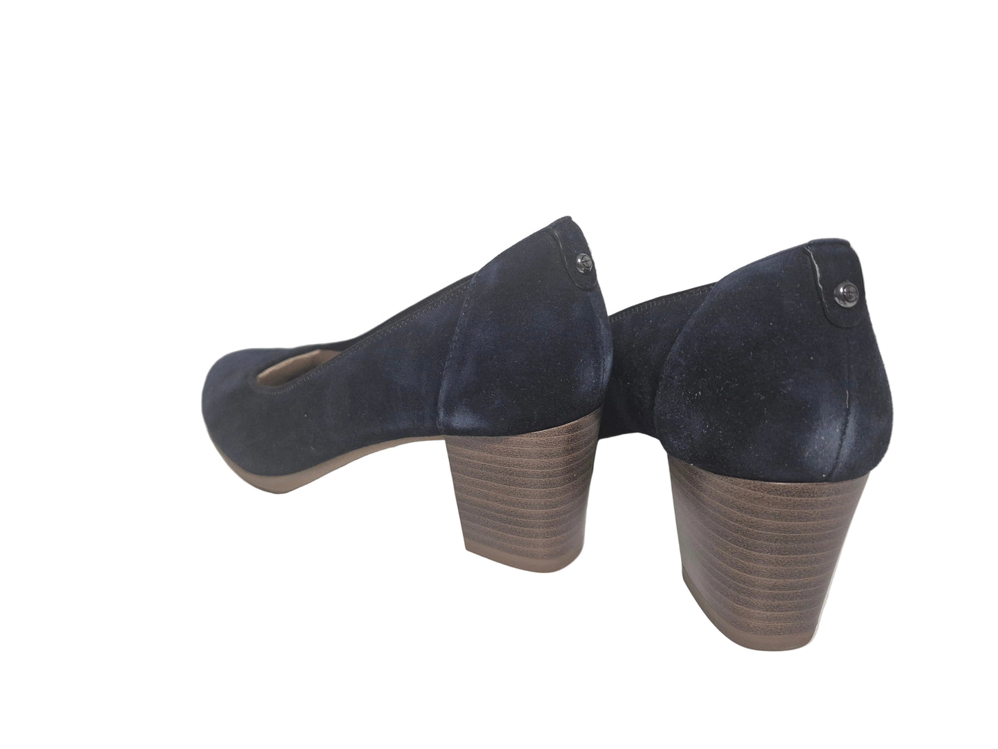 Tamaris Pumps, blau, Gr. 37