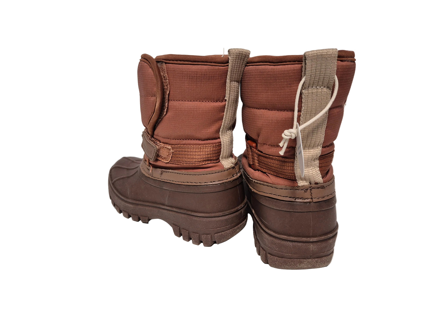Bisgaard Pacson Winterstiefel Gummistiefel, braun, Gr. 30
