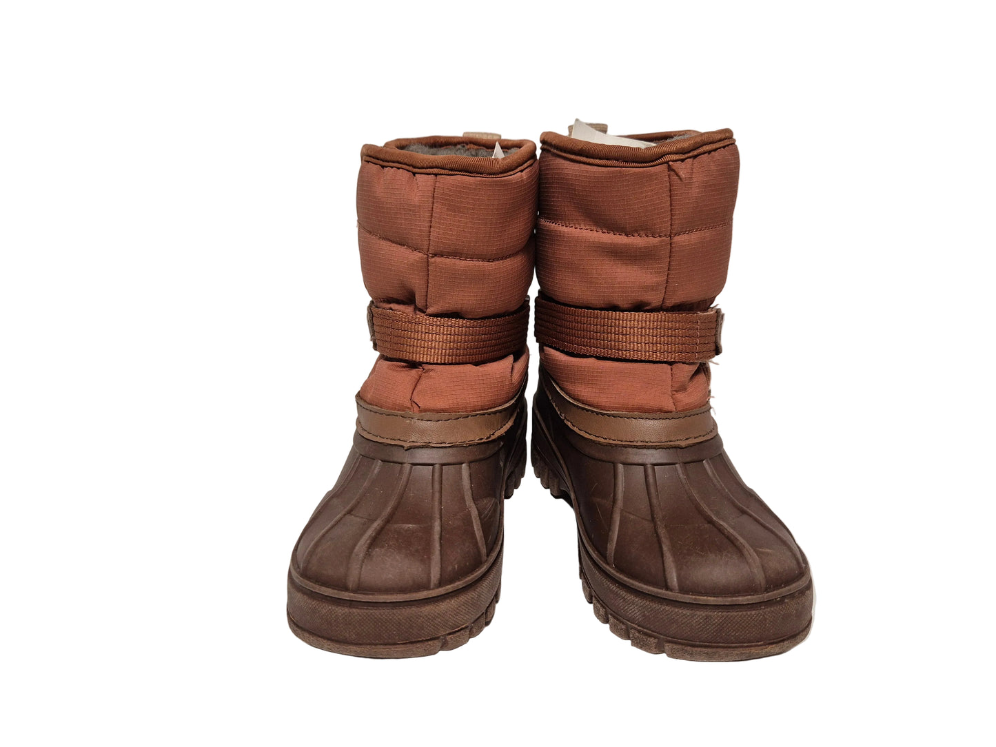 Bisgaard Pacson Winterstiefel Gummistiefel, braun, Gr. 30