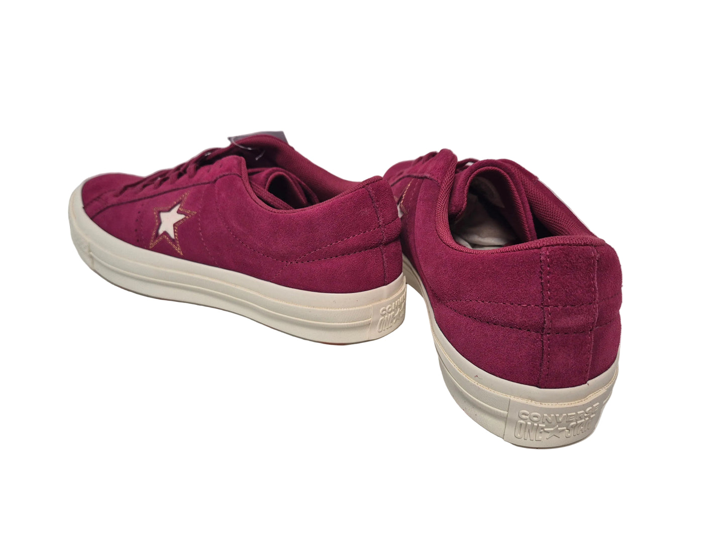 Converse Chuck Taylor One Star OX Sneaker, rot, Gr. 45