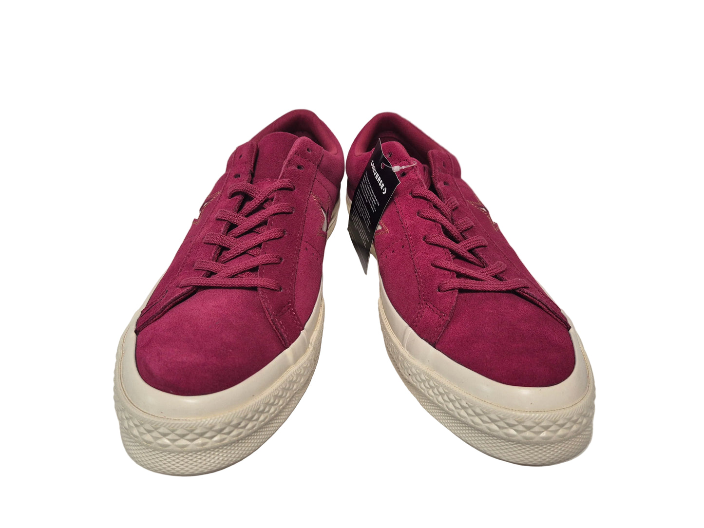 Converse Chuck Taylor One Star OX Sneaker, rot, Gr. 45