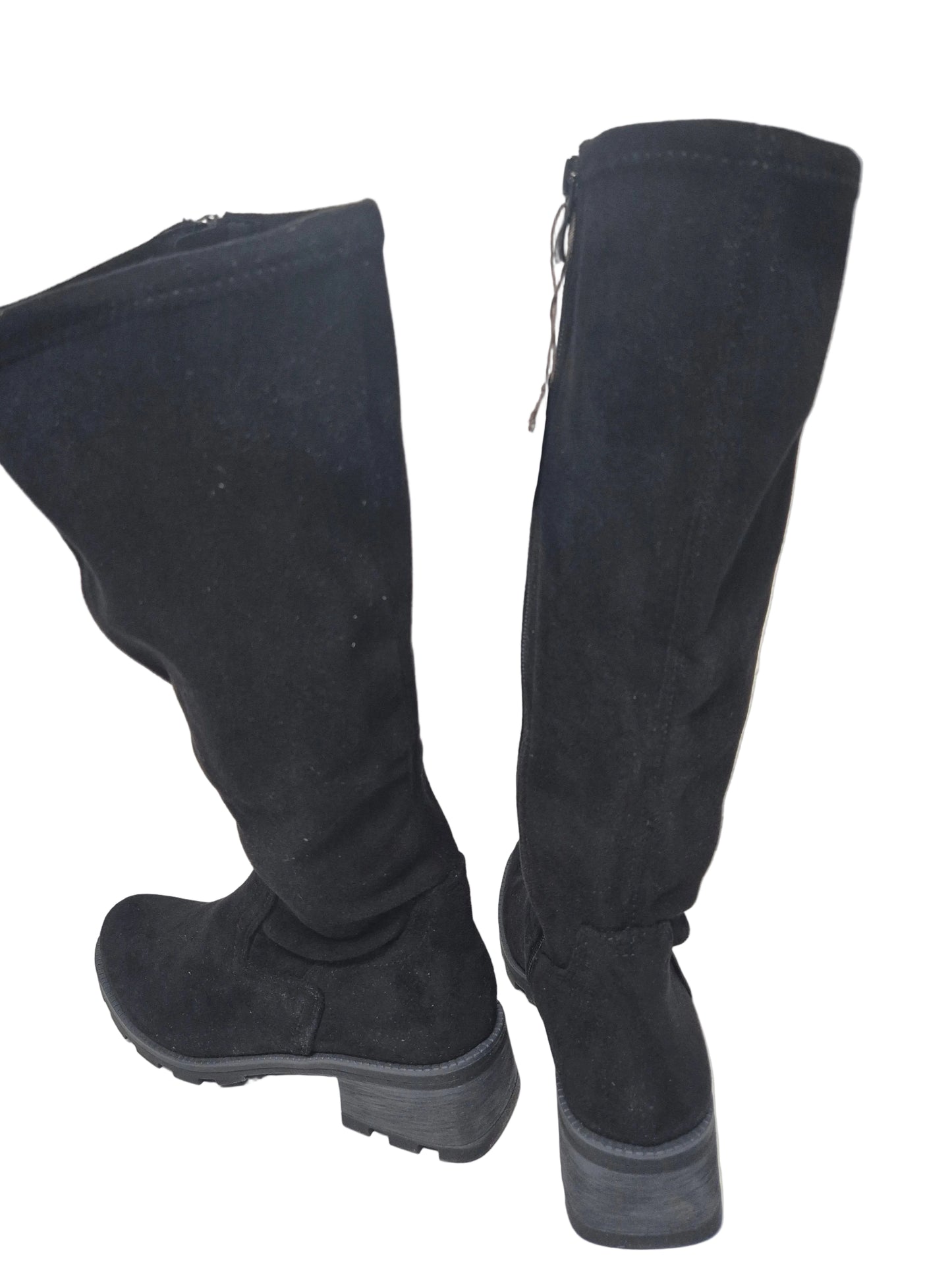 Caprice Stiefel Blockabsatz, schwarz, Gr. 37.5