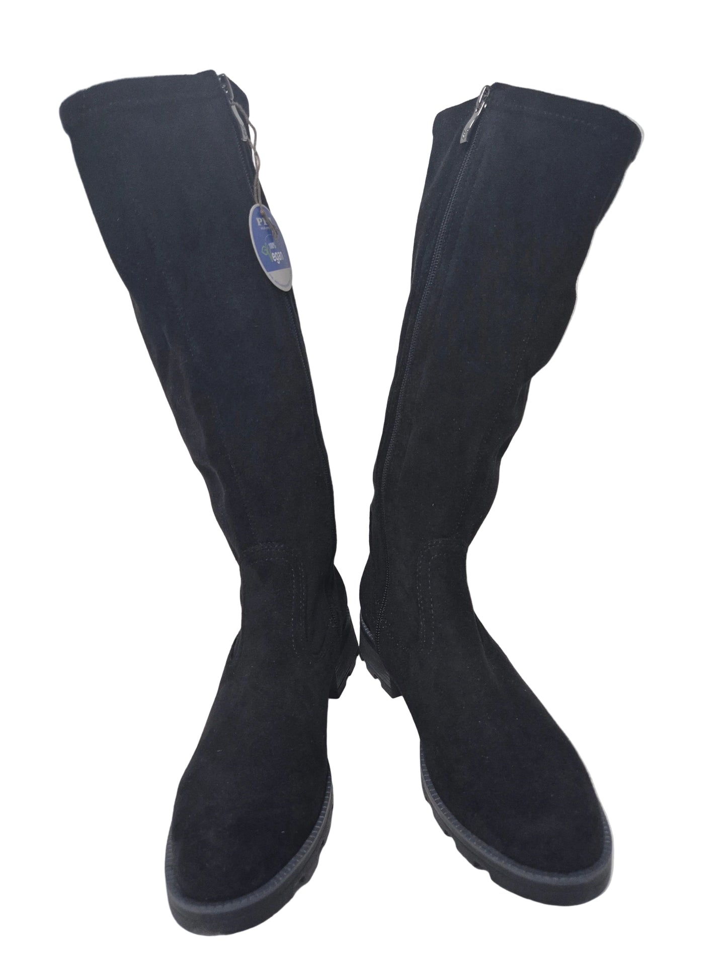 Caprice Stiefel Blockabsatz, schwarz, Gr. 37.5