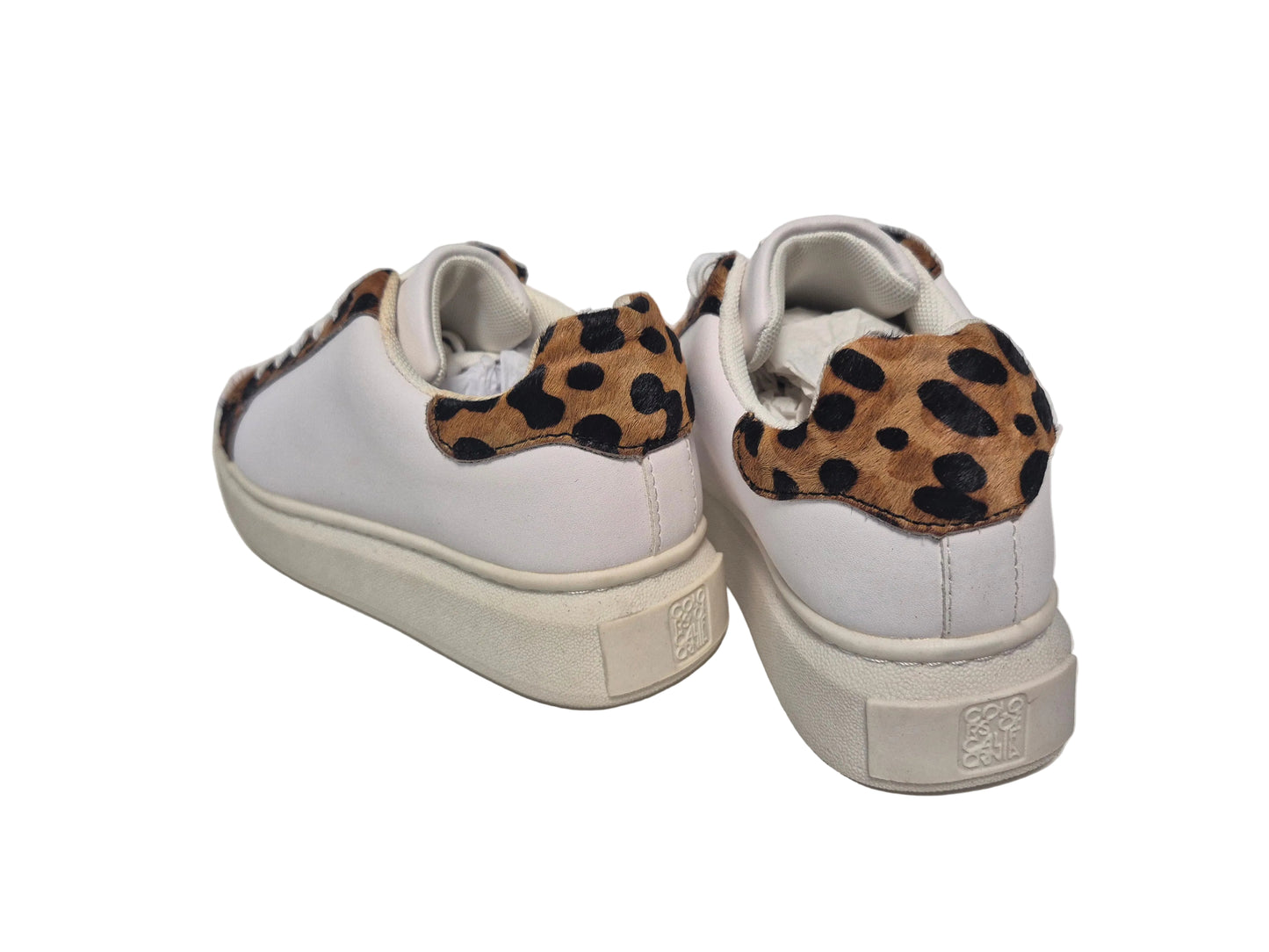 NEU! Colors of California Sneaker, weiß, Gr. 37