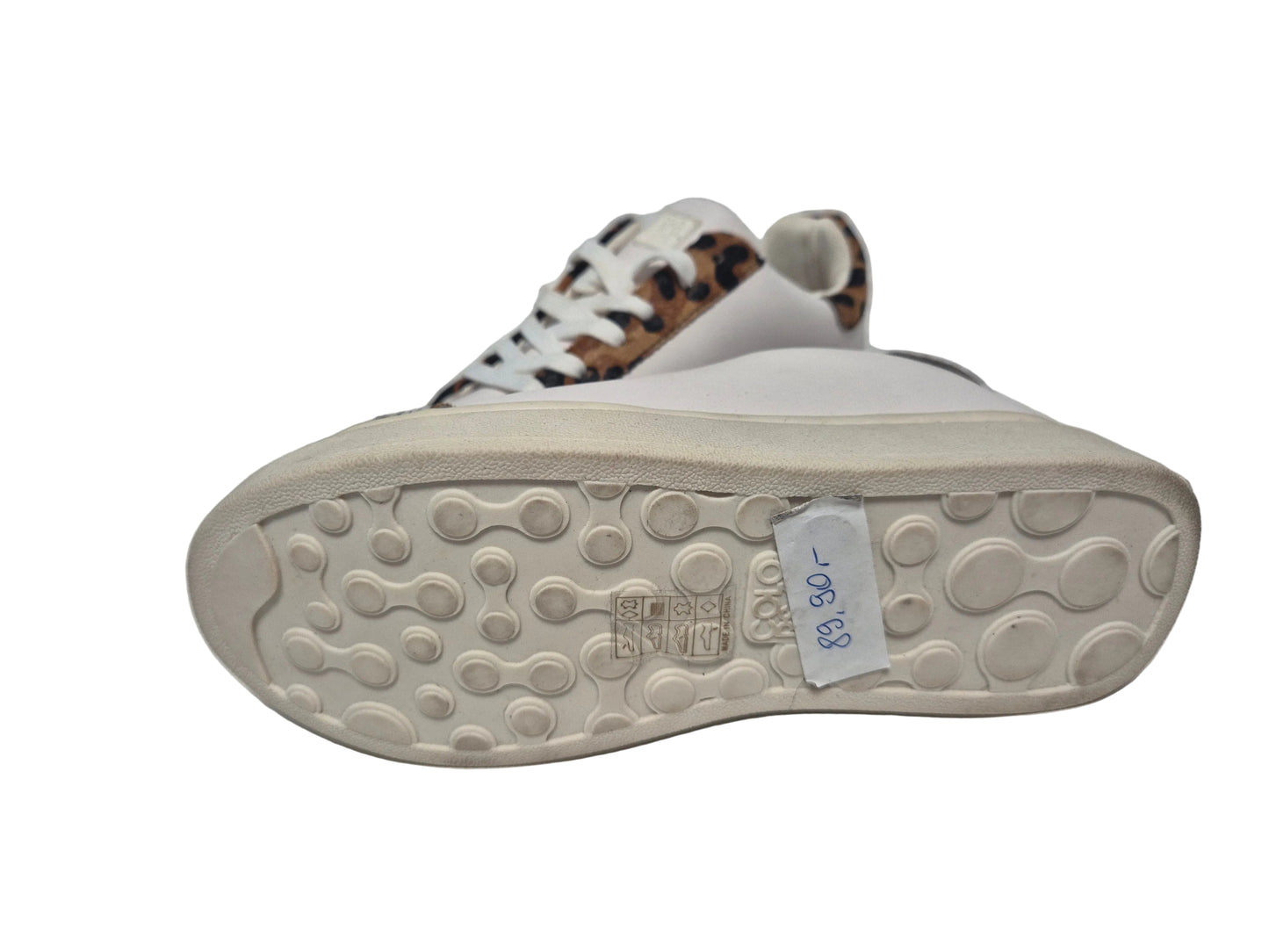 NEU! Colors of California Sneaker, weiß, Gr. 37