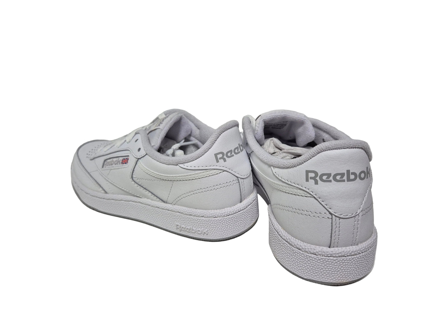 Reebok Classic Club C 85 Sneaker, weiß, Gr. 36.5