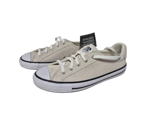 Converse Chuck Taylor All Star Dainty Lucky low Sneaker, beige, Gr. 36