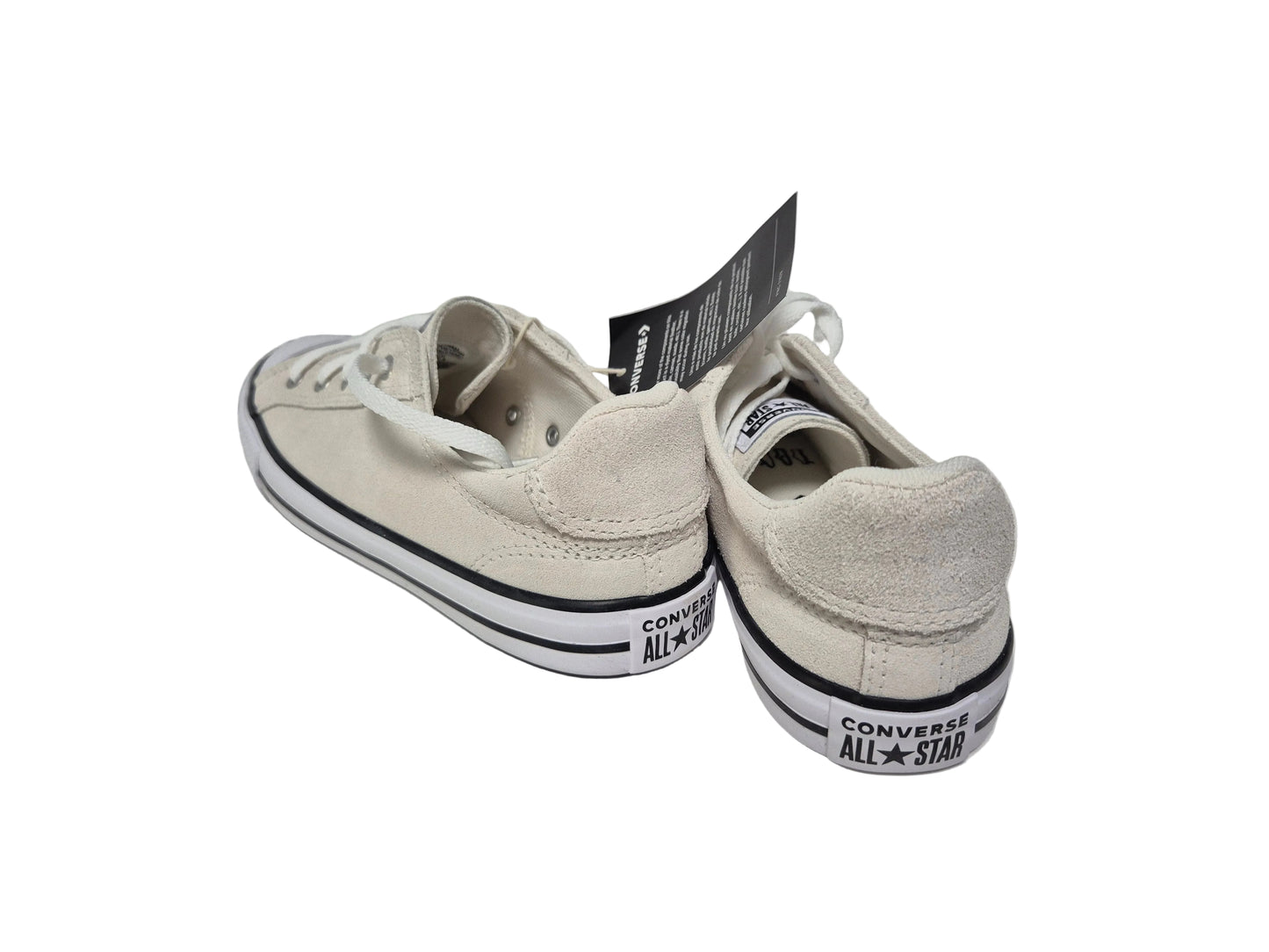 Converse Chuck Taylor All Star Dainty Lucky low Sneaker, beige, Gr. 36