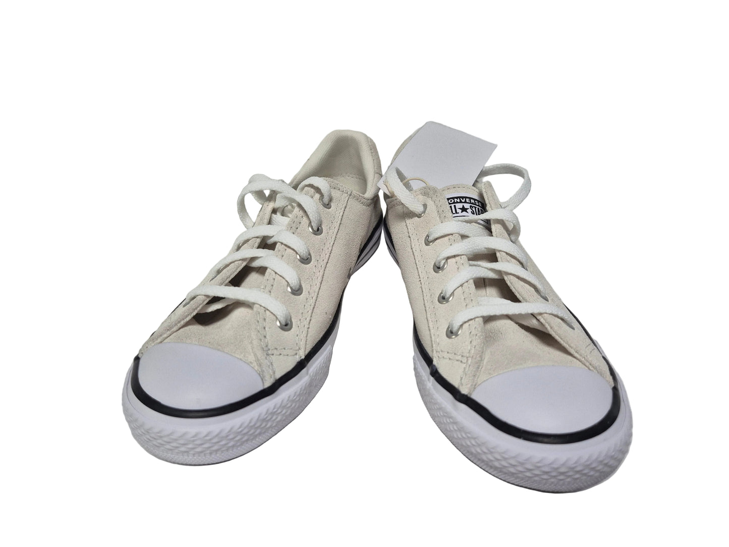 Converse Chuck Taylor All Star Dainty Lucky low Sneaker, beige, Gr. 36