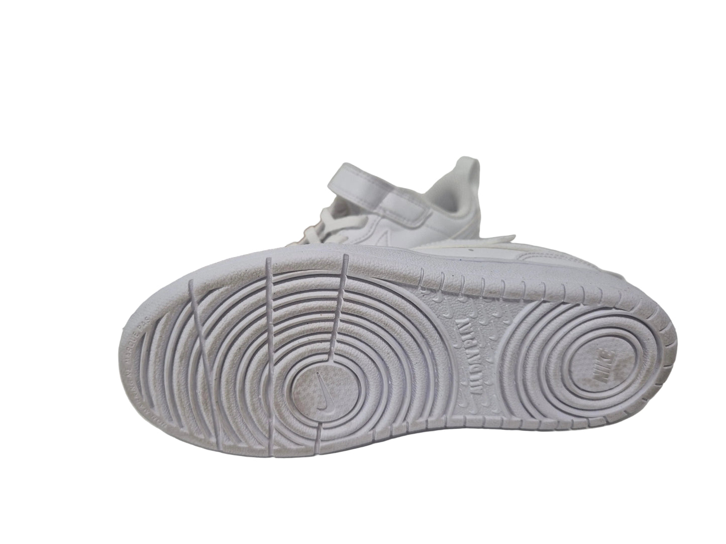 Nike Court Borough Low, weiß, Gr. 29,5