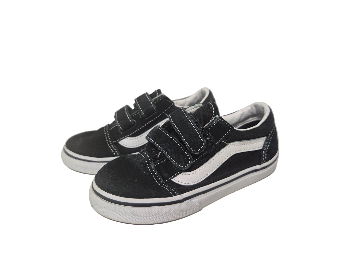Vans Old Skool Sneaker, schwarz, Gr. 26