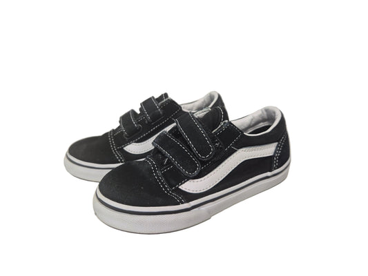 Vans Old Skool Sneaker, schwarz, Gr. 26