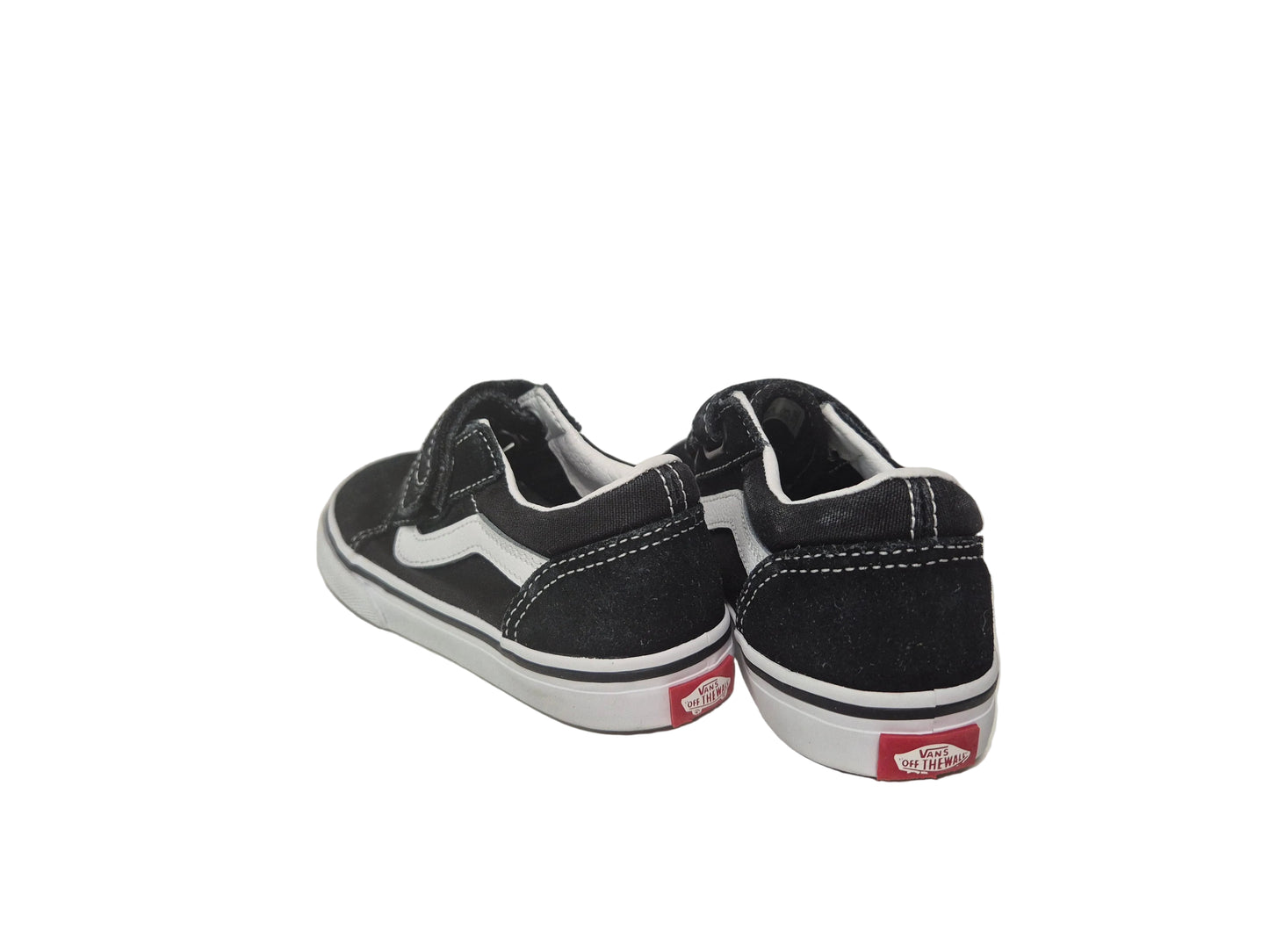 Vans Old Skool Sneaker, schwarz, Gr. 26