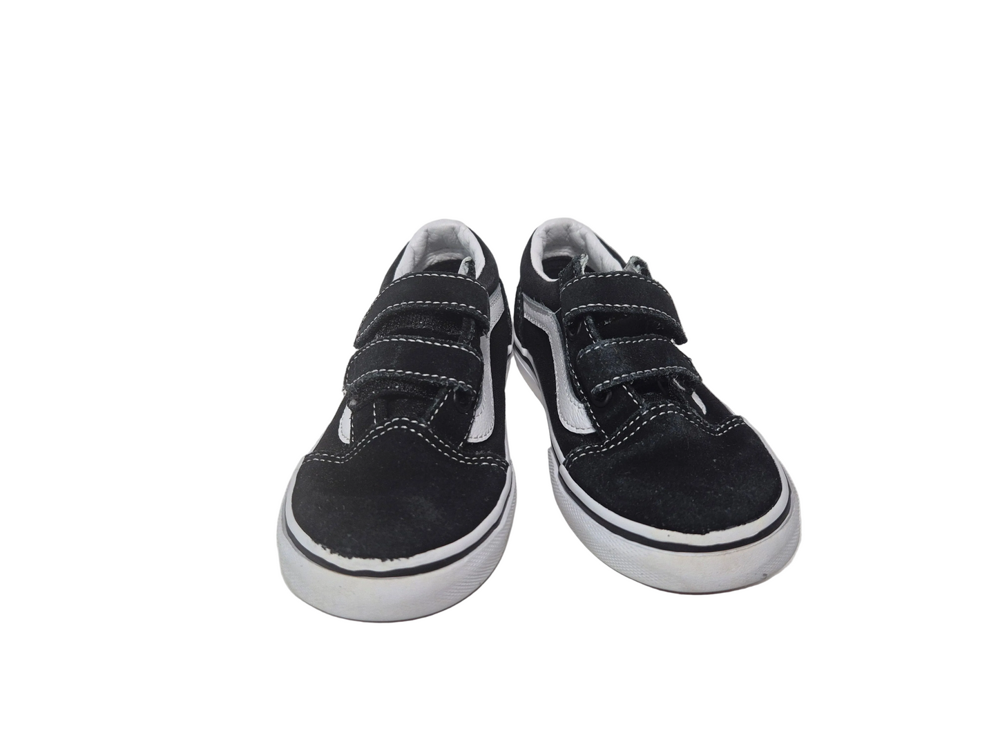 Vans Old Skool Sneaker, schwarz, Gr. 26