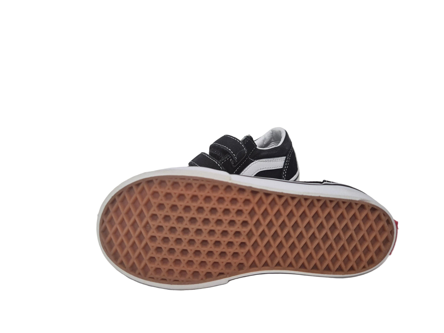 Vans Old Skool Sneaker, schwarz, Gr. 26