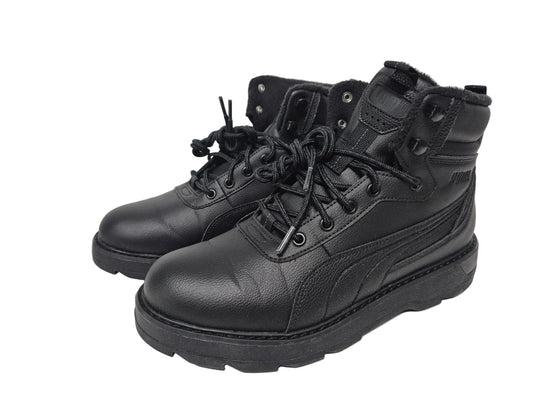 Puma Desierto V3 Sneaker, schwarz, Gr. 43