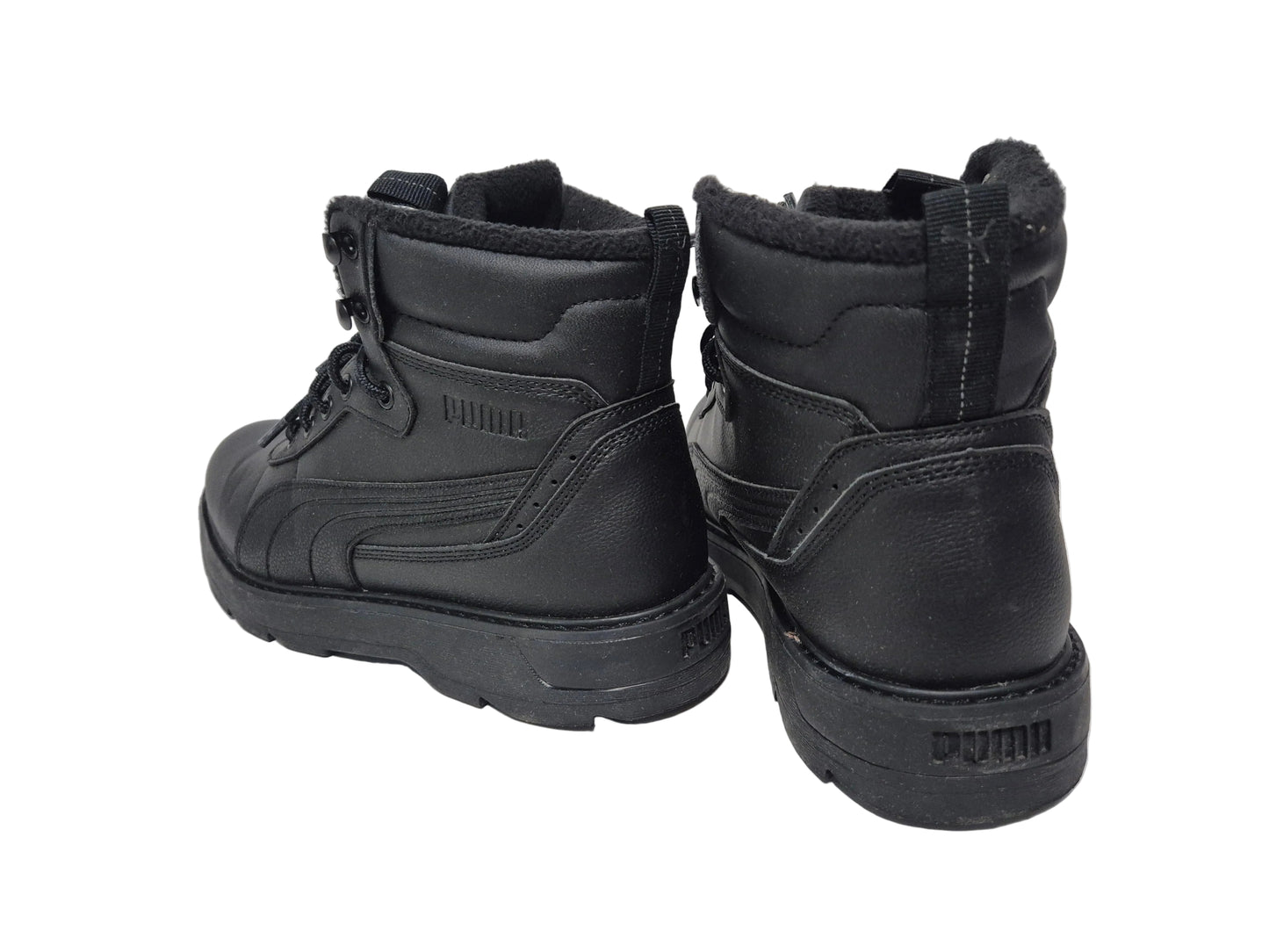 Puma Desierto V3 Sneaker, schwarz, Gr. 43
