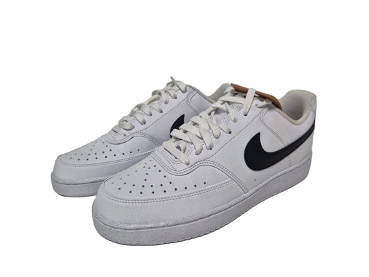 Nike Court Vision low Sneaker, weiß, Gr. 43