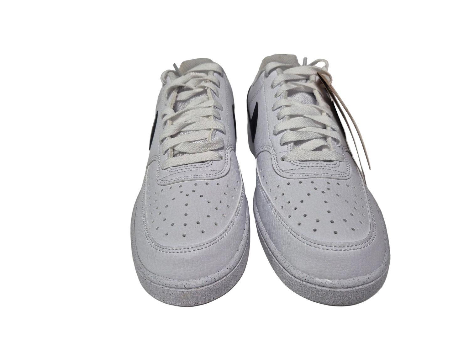 Nike Court Vision low Sneaker, weiß, Gr. 43