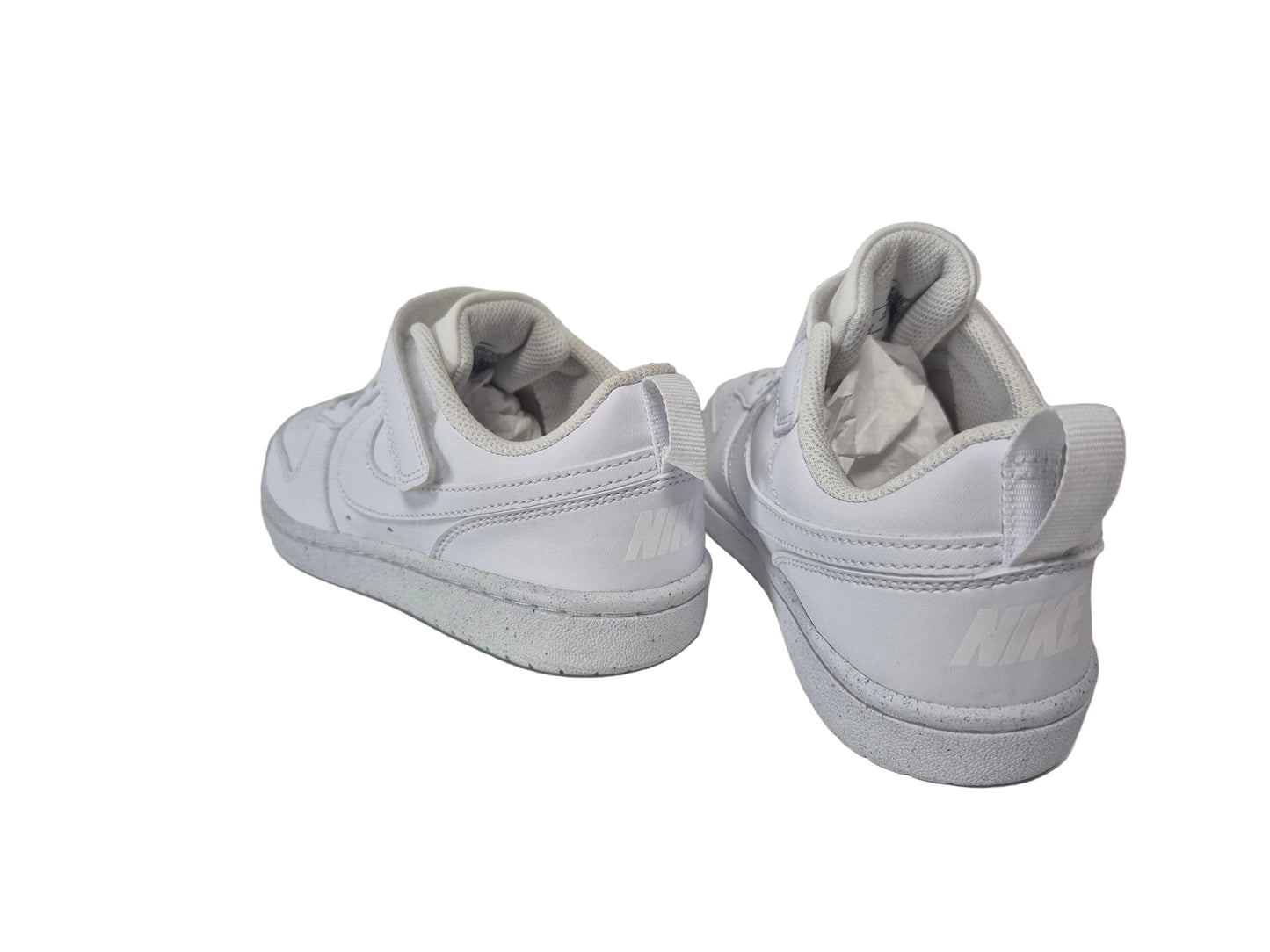 Nike Court Borough Low, weiß, Gr. 35