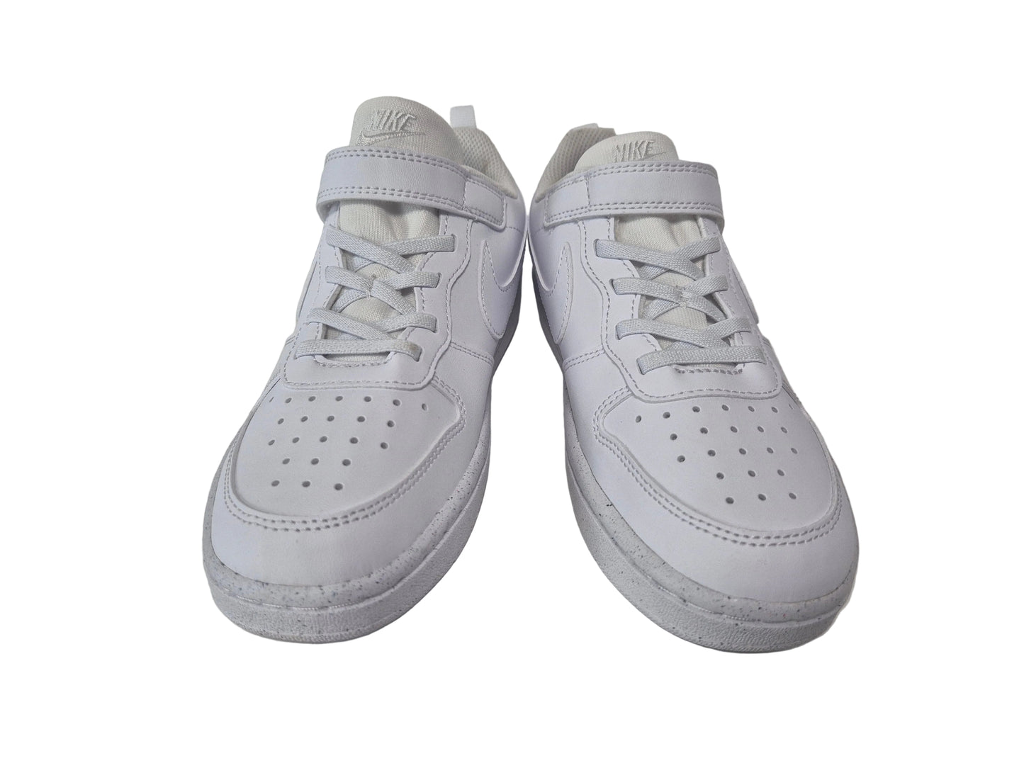 Nike Court Borough Low, weiß, Gr. 35