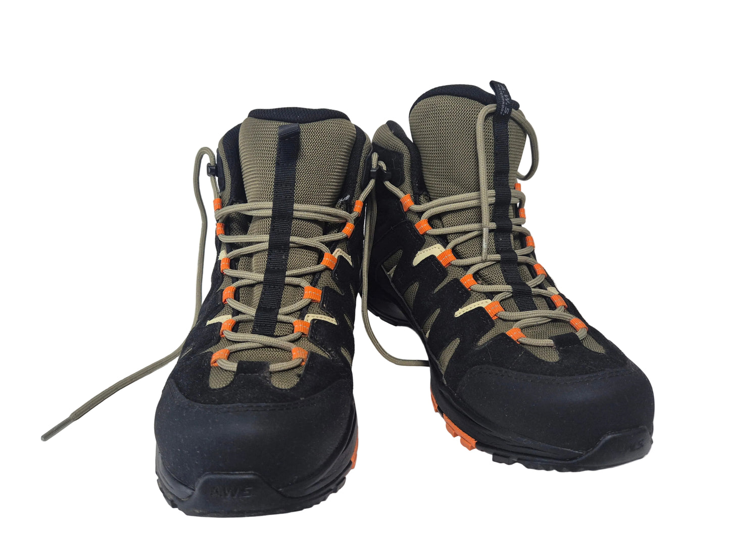 Icepeak Aura MC MR Wanderschuhe, schwarz grün, Gr. 44