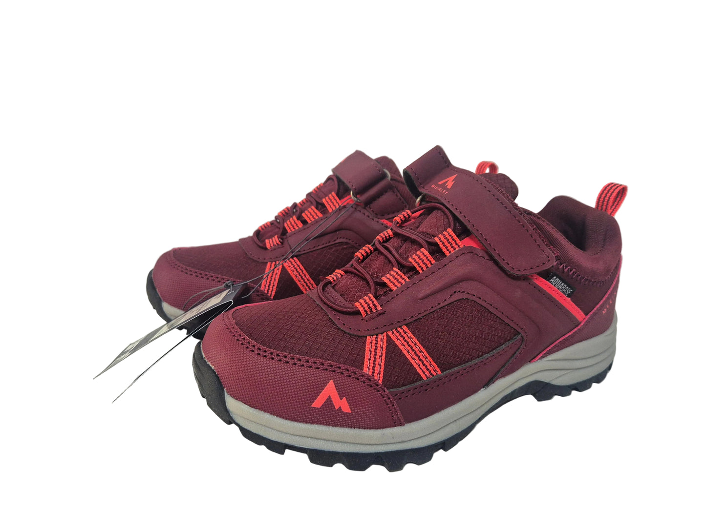 McKinley Wander Schuhe Maine II, rot, Gr. 34