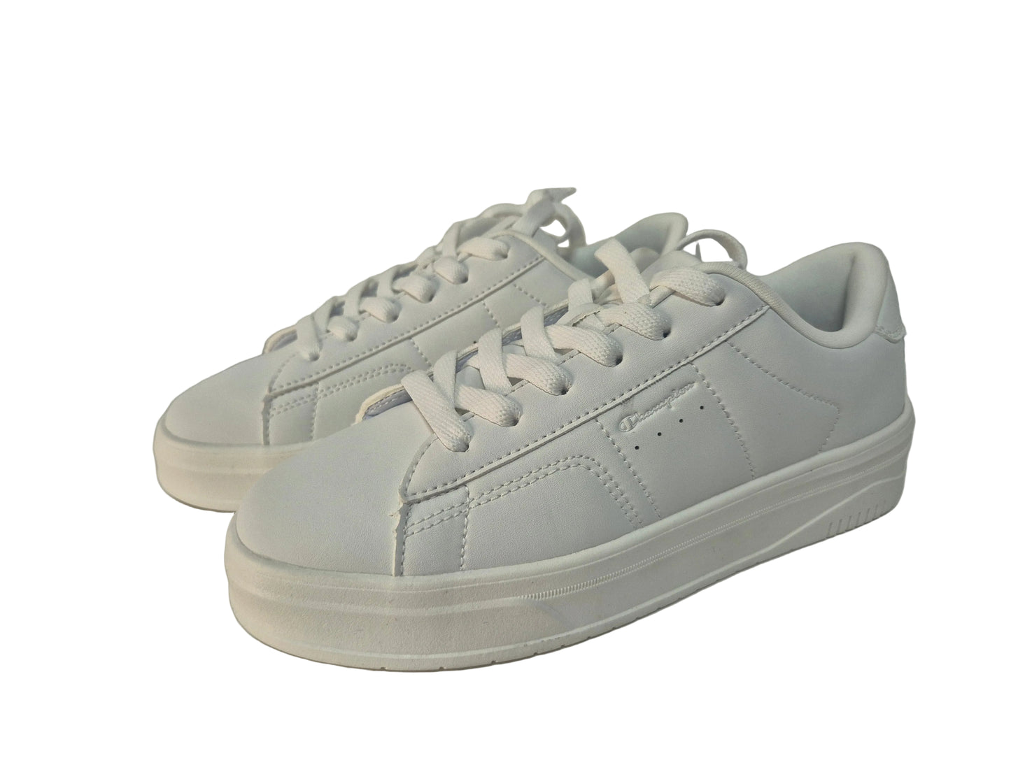 Champion TL23 Evolve Sneaker, weiß, Gr. 37,5