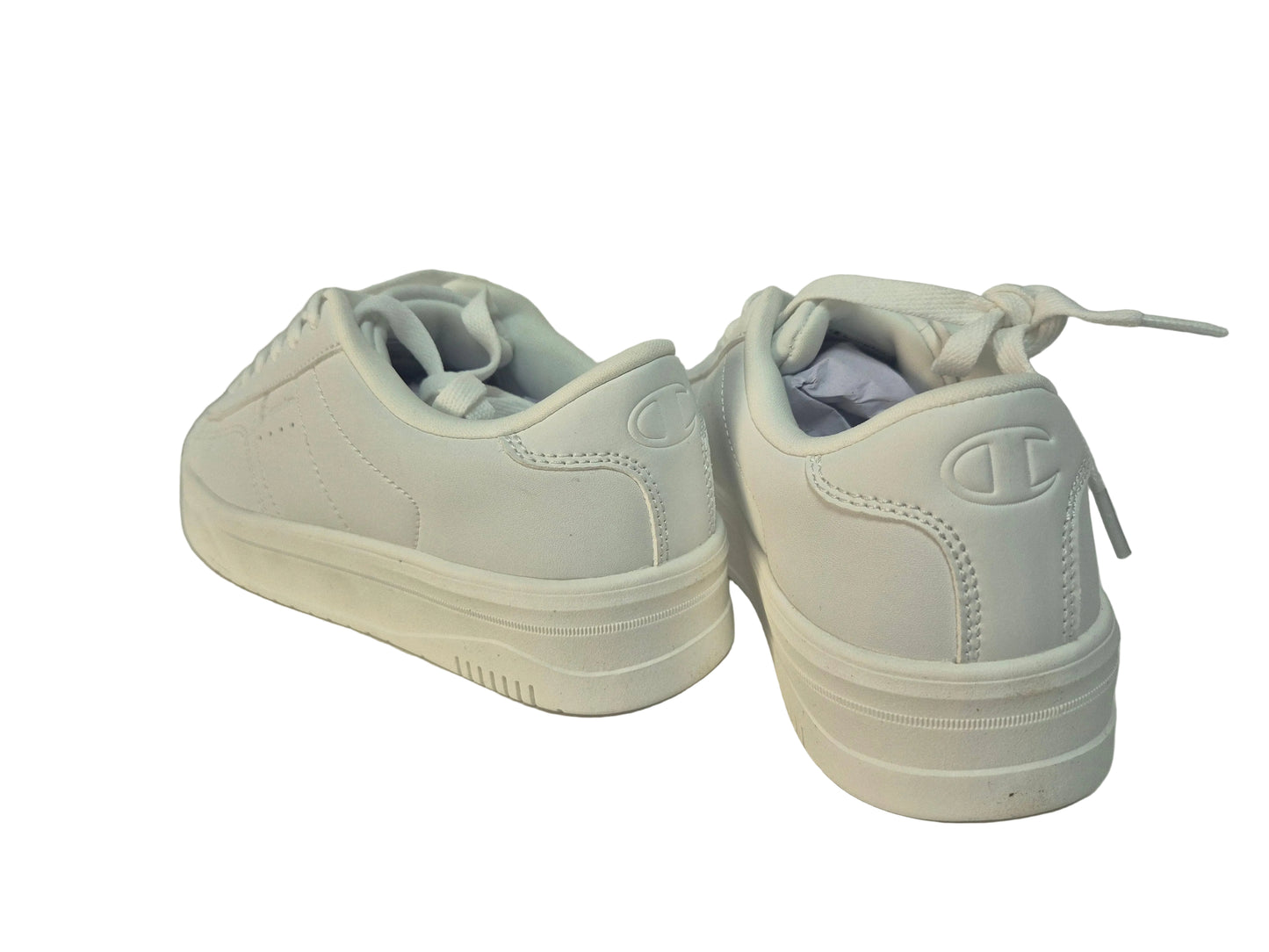 Champion TL23 Evolve Sneaker, weiß, Gr. 37,5