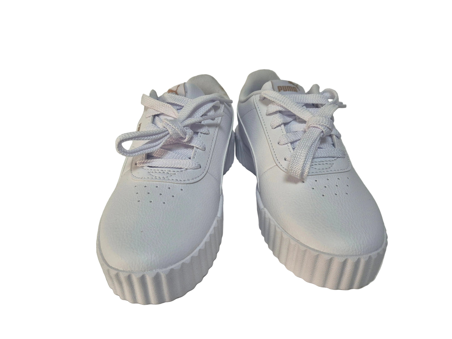 Puma Carina 3.0 PS Sneaker, weiß, Gr. 34