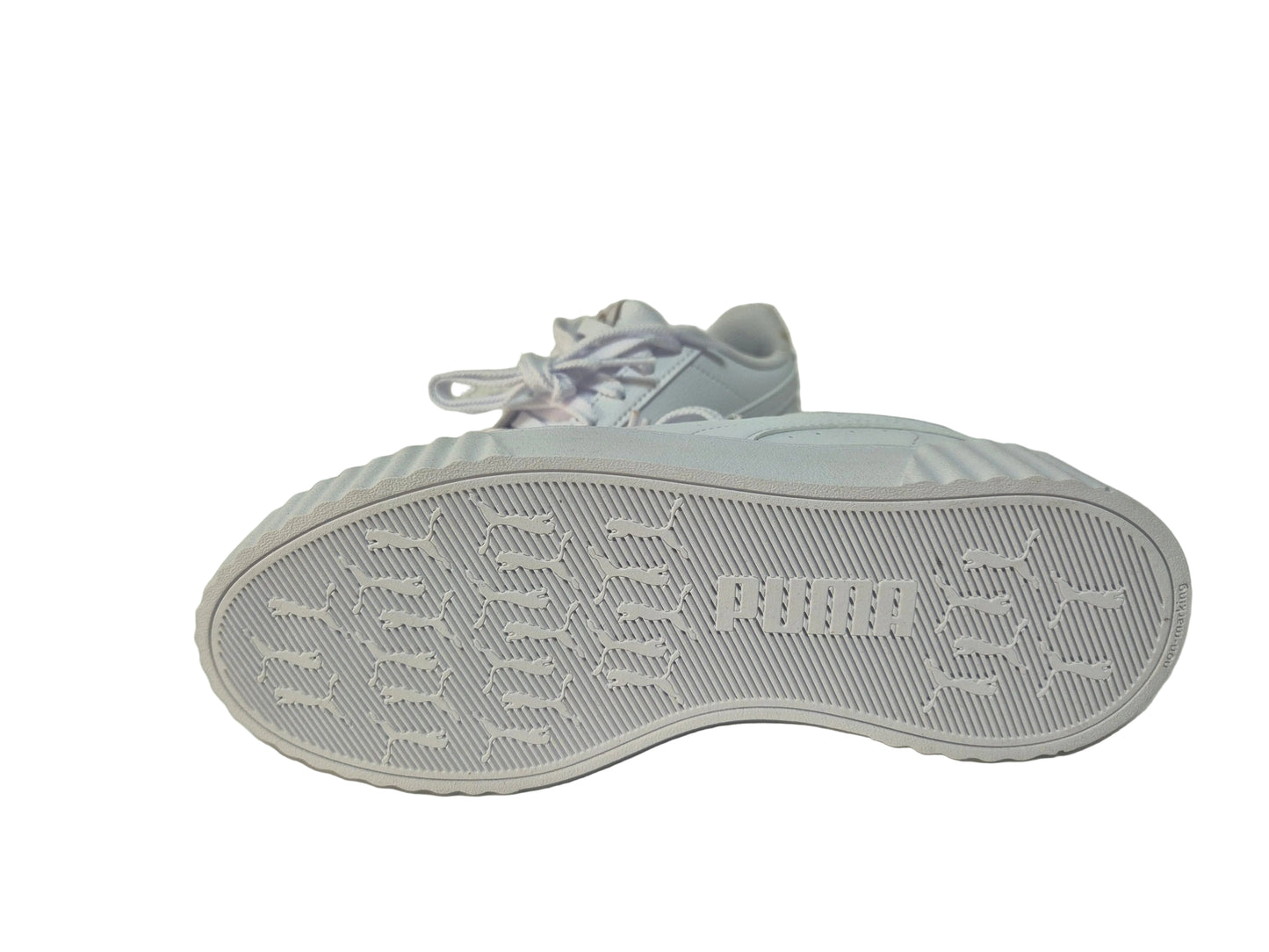 Puma Carina 3.0 PS Sneaker, weiß, Gr. 34