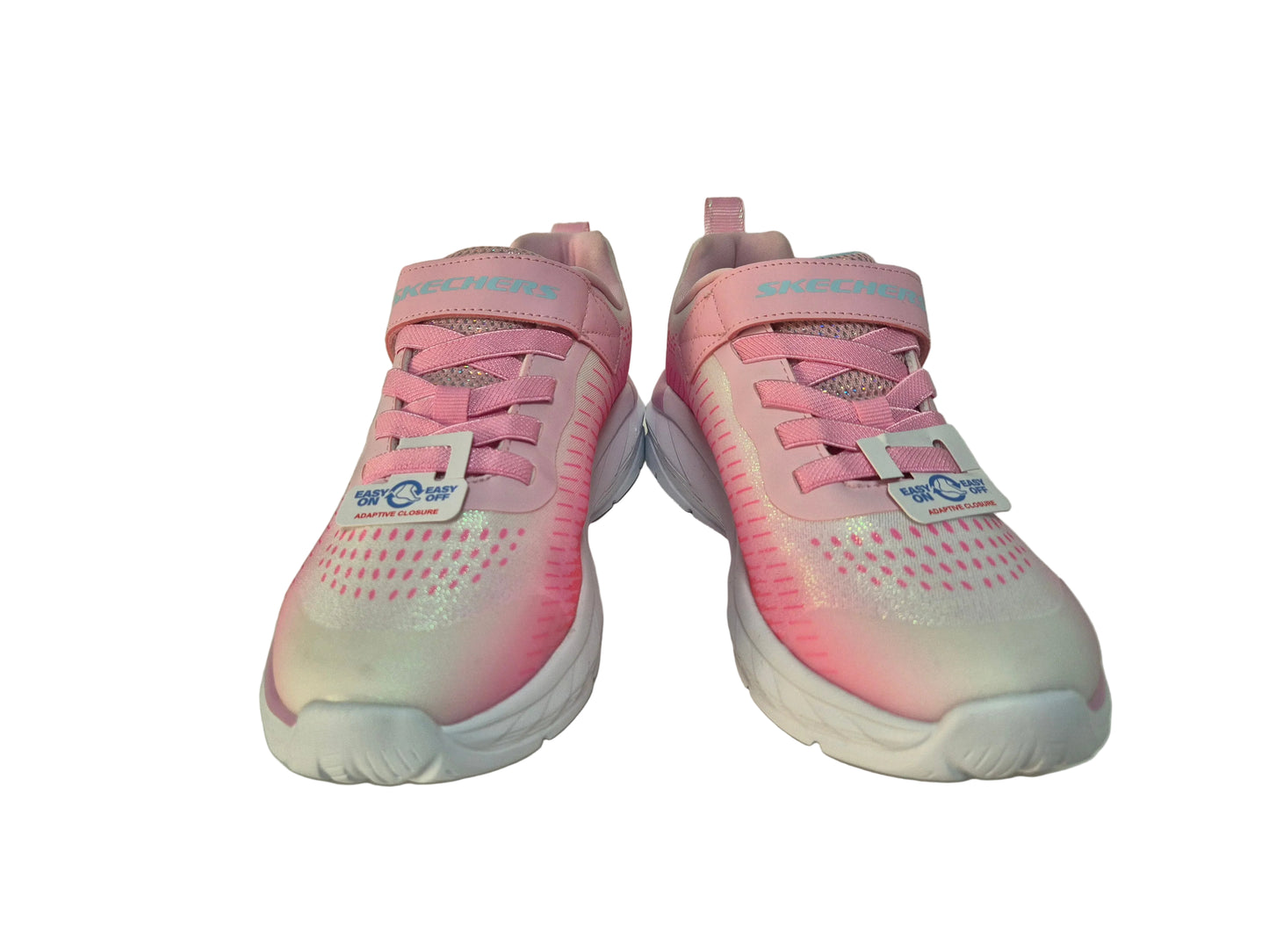Skechers Boundless Sneaker, rosa, Gr. 36