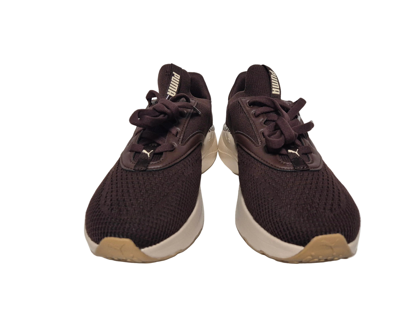 Puma Softride Mayve Fitnessschuhe Sneaker, dunkelbraun, Gr. 40