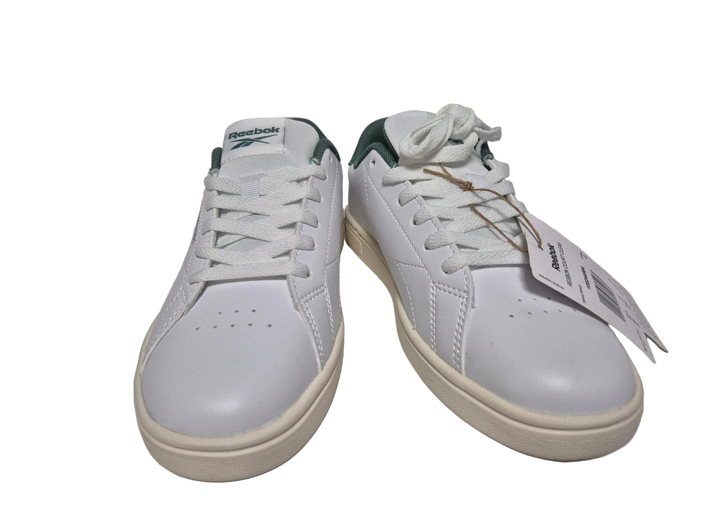 Reebok Classic Court Clean Sneaker, weiß grün, Gr. 37.5