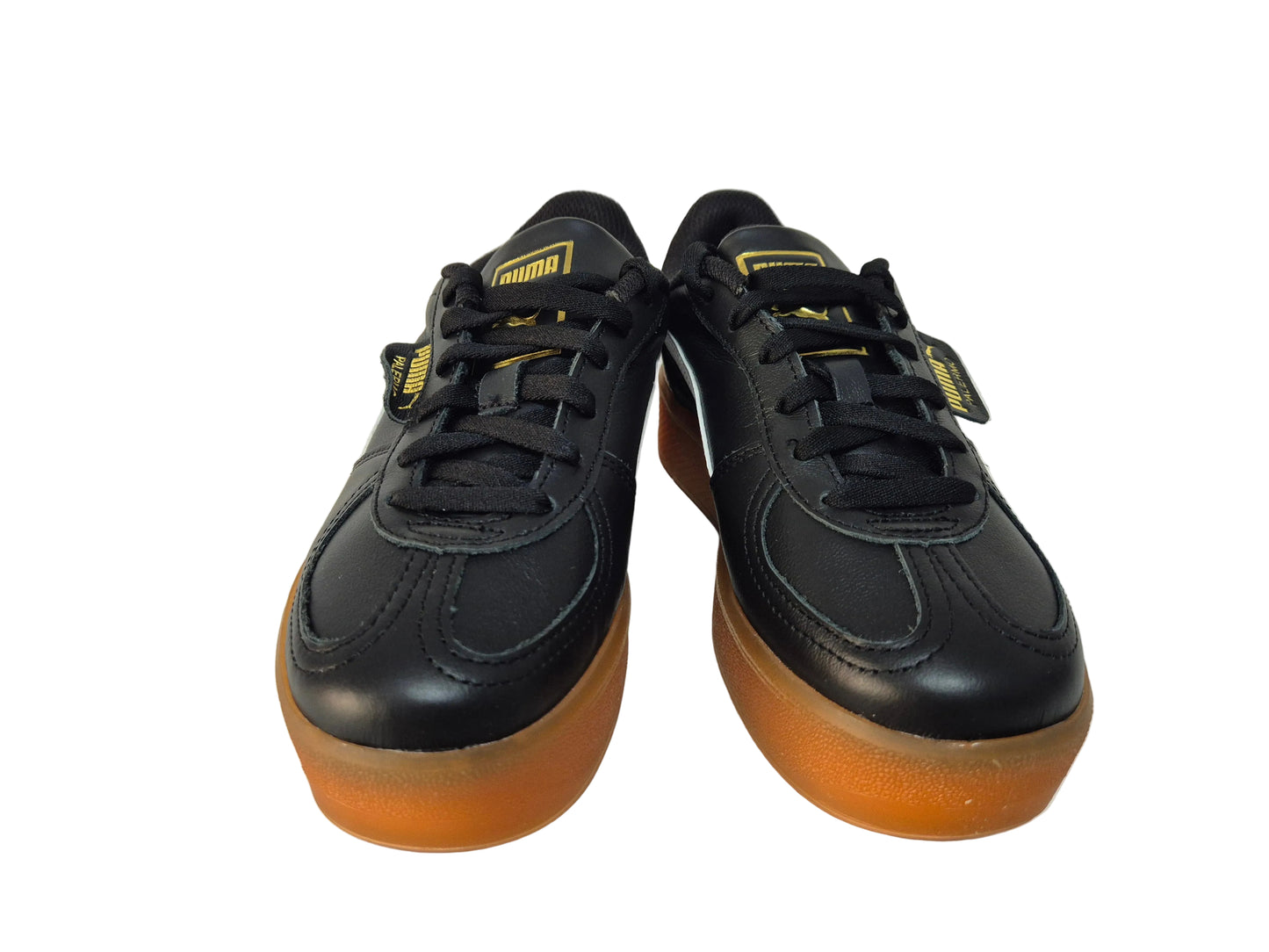 NEU! Puma Sneaker low, schwarz braun, Gr. 37