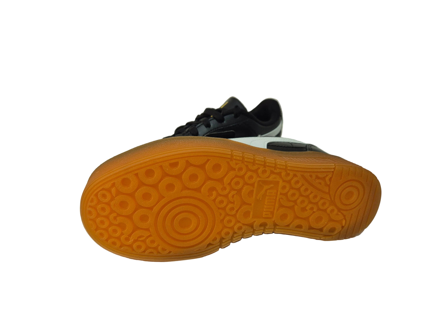 NEU! Puma Sneaker low, schwarz braun, Gr. 37