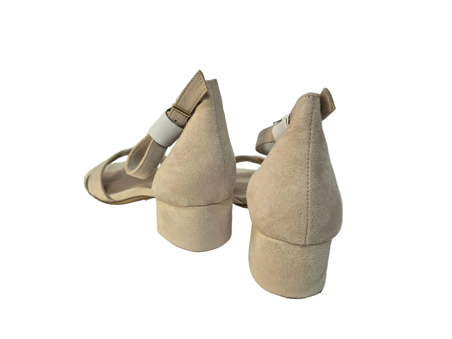 Tamaris Riemensandalen, beige, Gr. 36