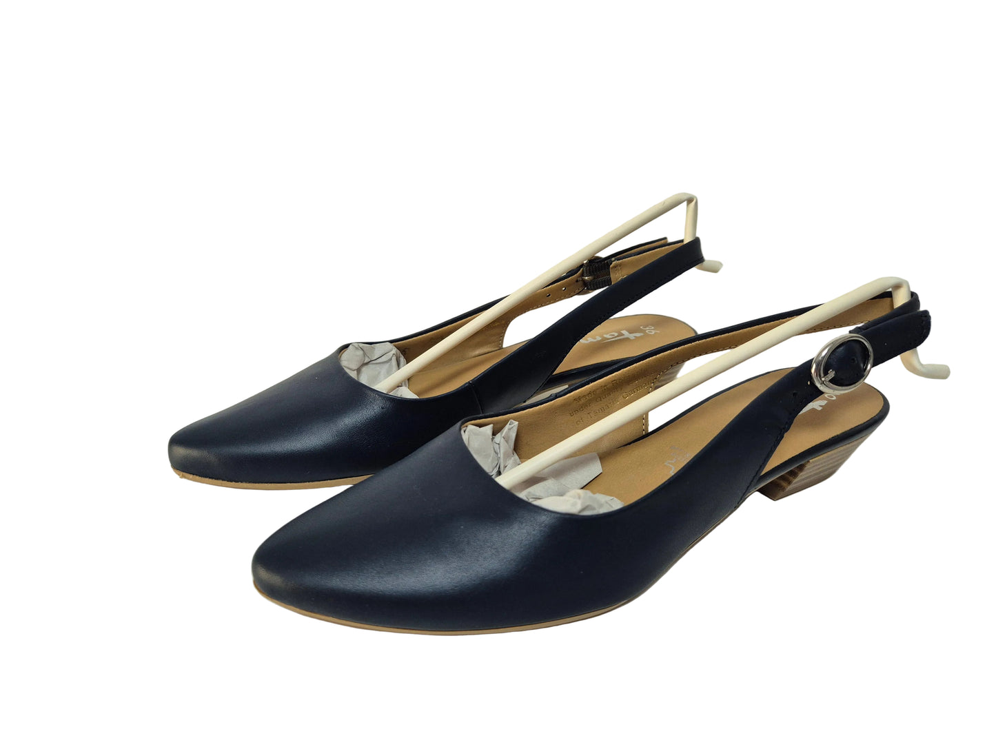 Tamaris Trina Sling-Ballerinas, navy, Gr. 36
