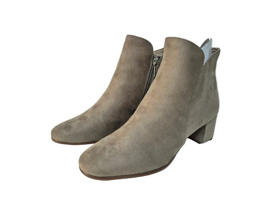 Tamaris Stiefelette, grau, Gr. 39