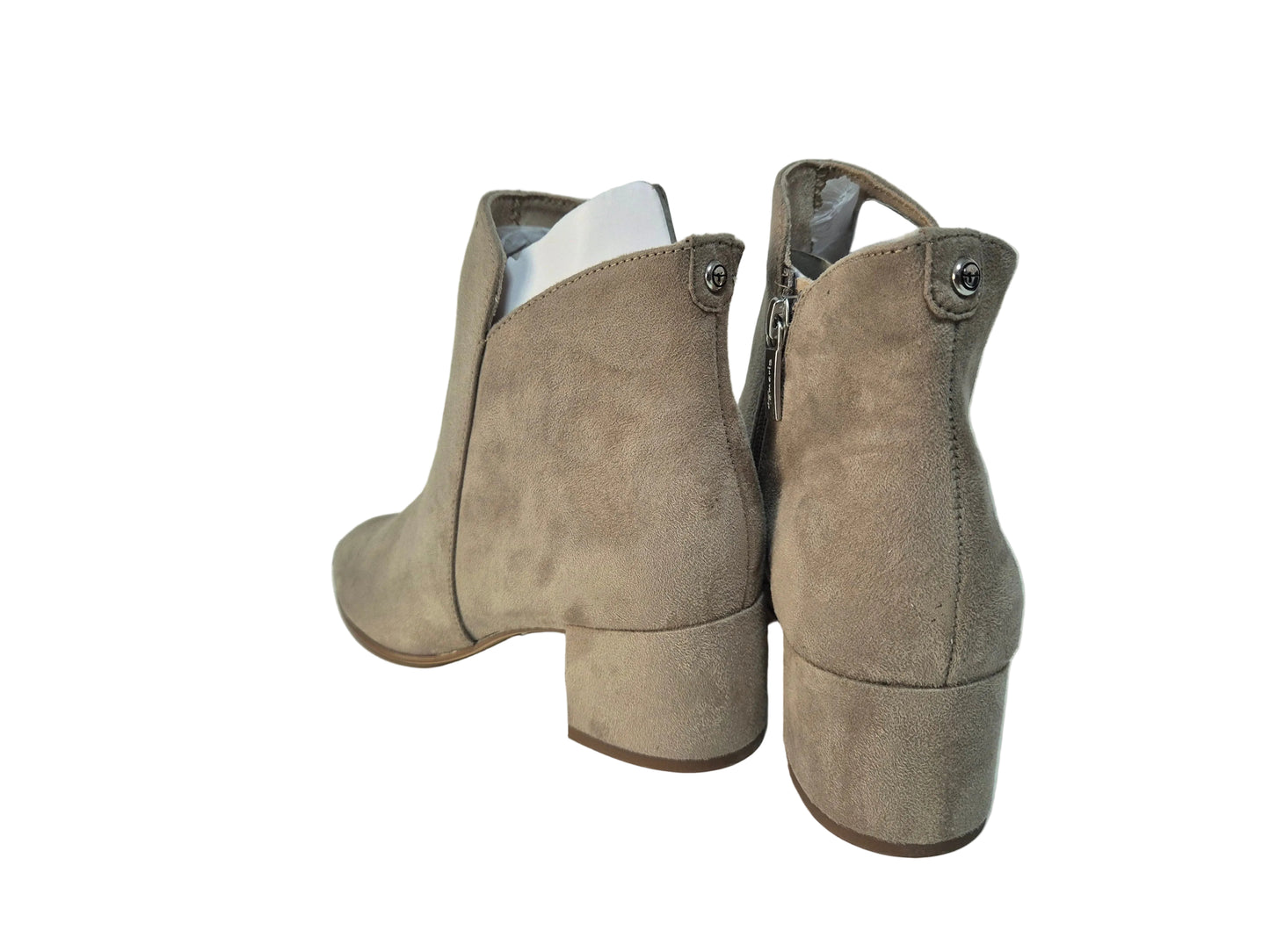 Tamaris Stiefelette, grau, Gr. 39