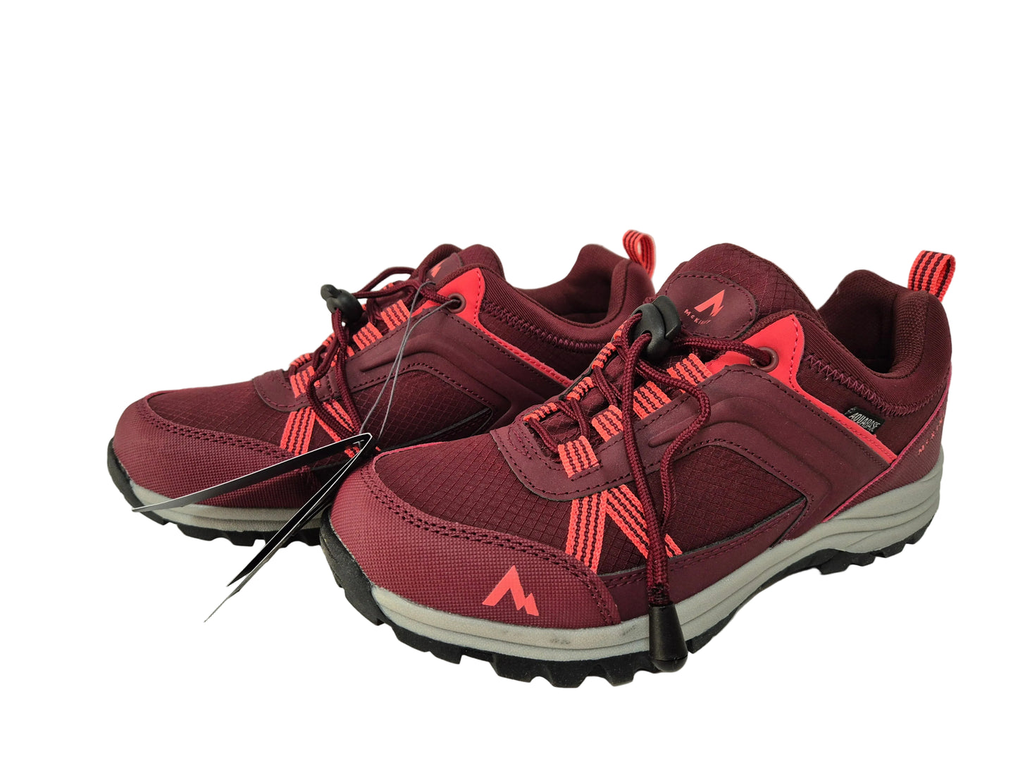 McKinley Wander Schuhe Maine II, rot, Gr. 37