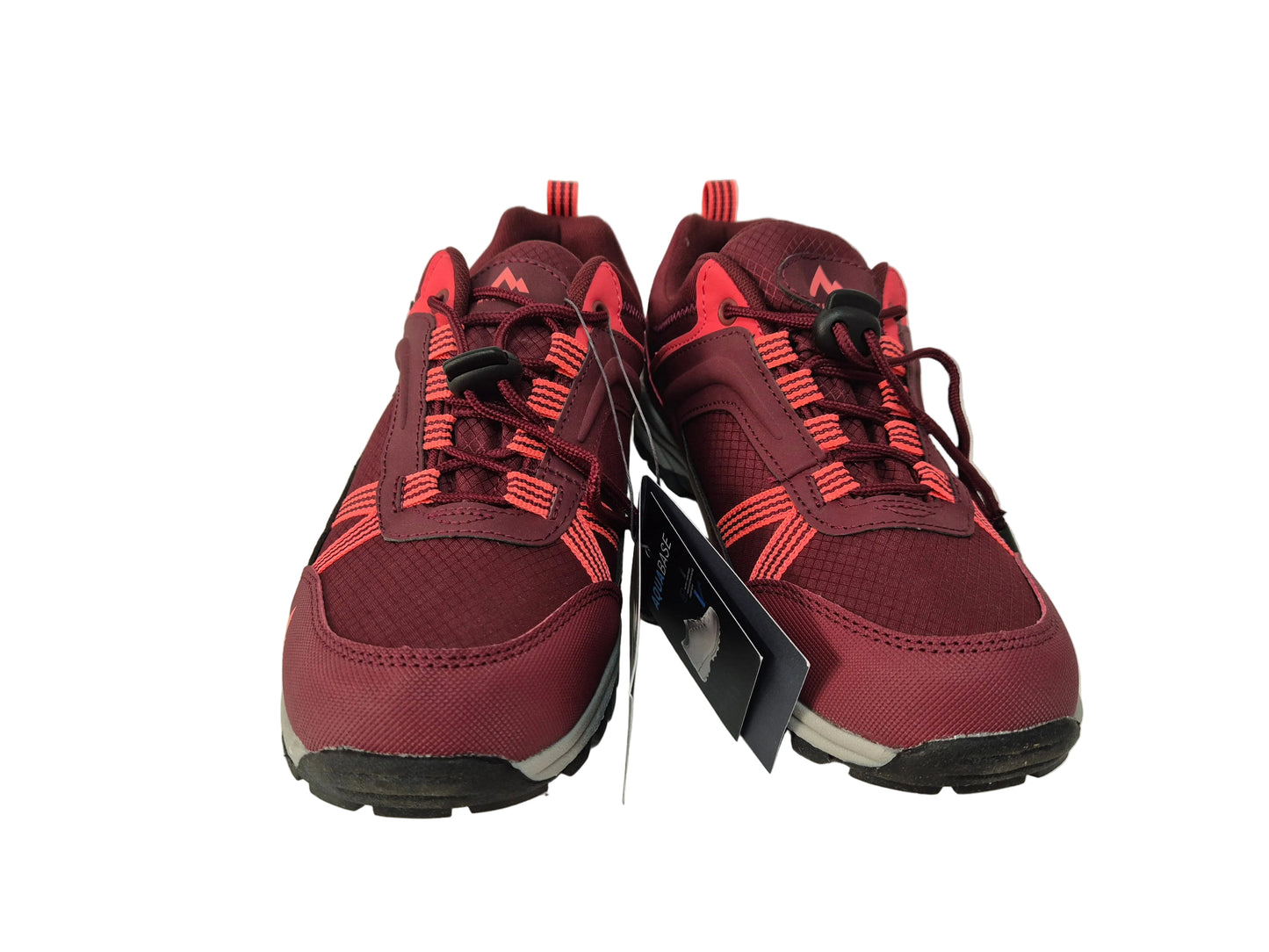 McKinley Wander Schuhe Maine II, rot, Gr. 37