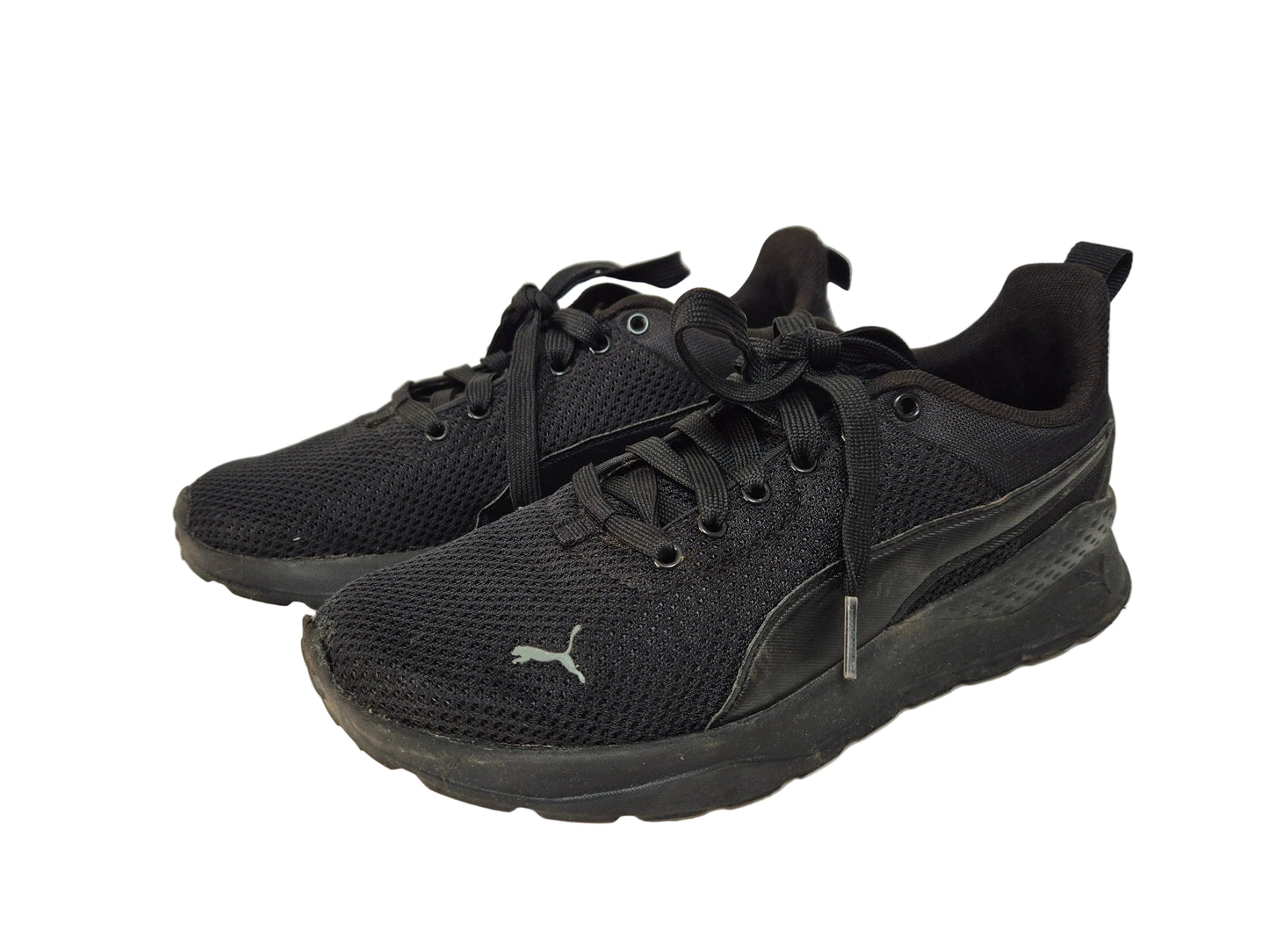 Puma Anzarun Lite JR Sneaker, schwarz, Gr. 36