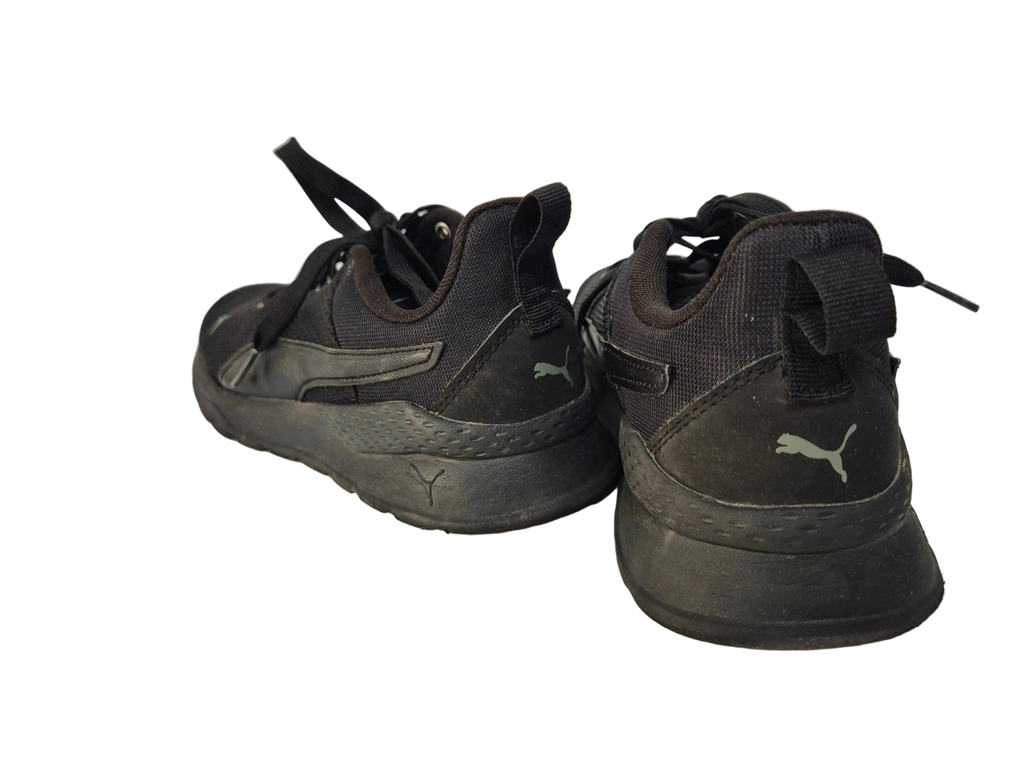 Puma Anzarun Lite JR Sneaker, schwarz, Gr. 36