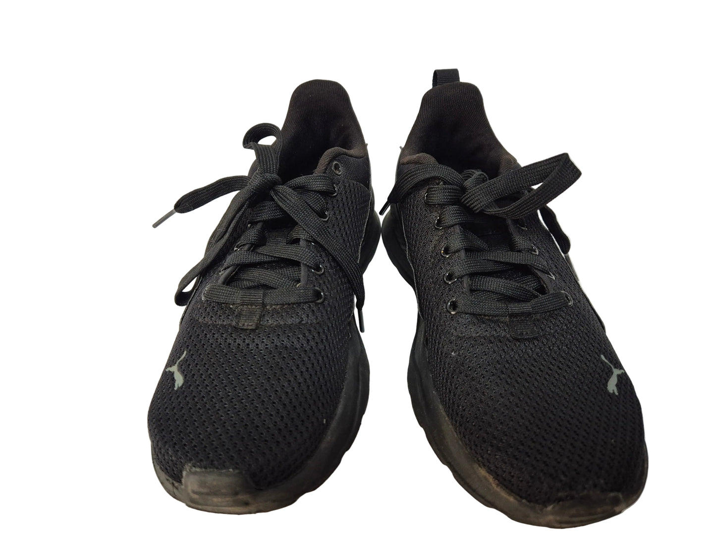 Puma Anzarun Lite JR Sneaker, schwarz, Gr. 36