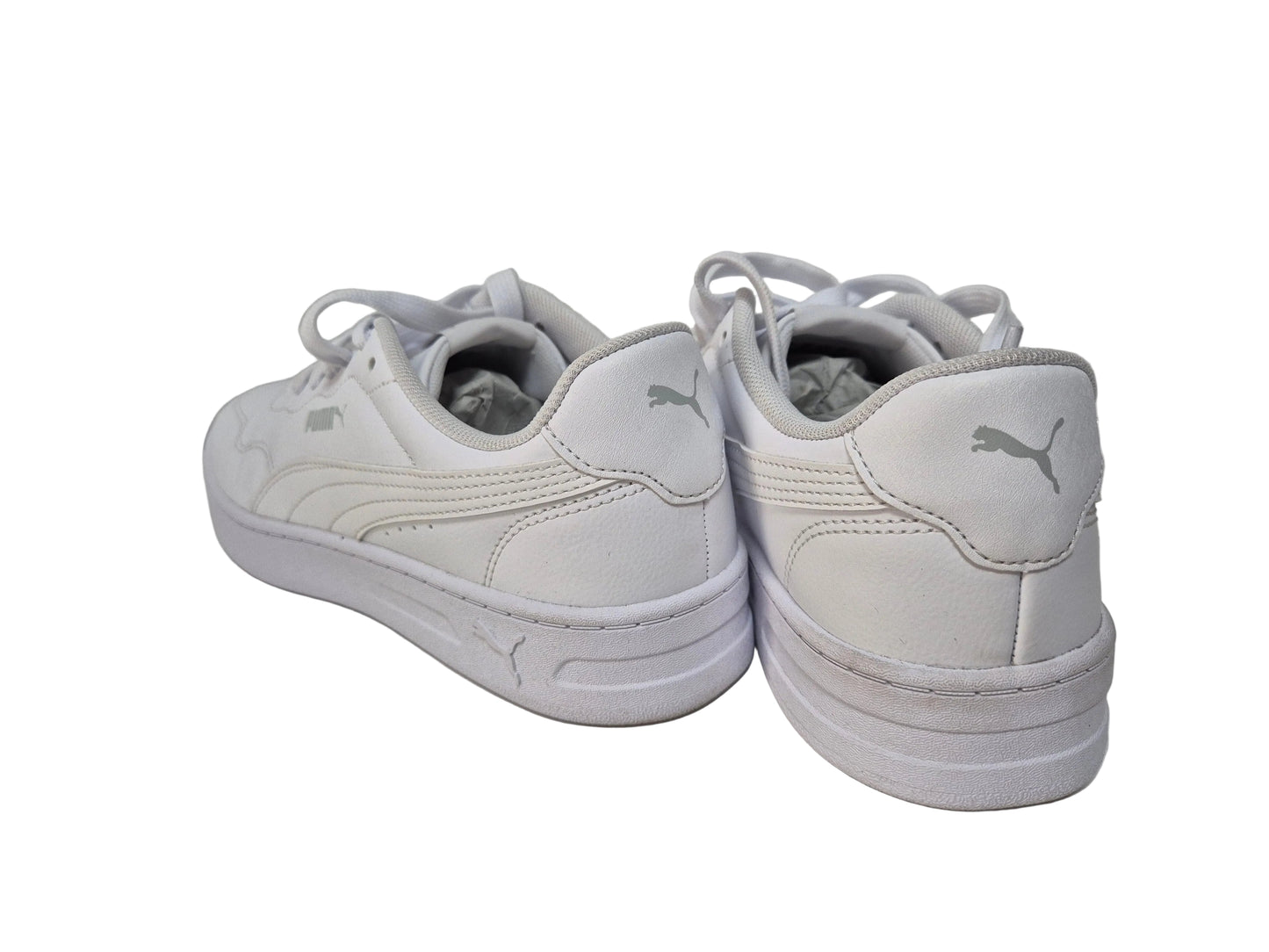 Puma Court Lally Sneaker, weiß, Gr. 39