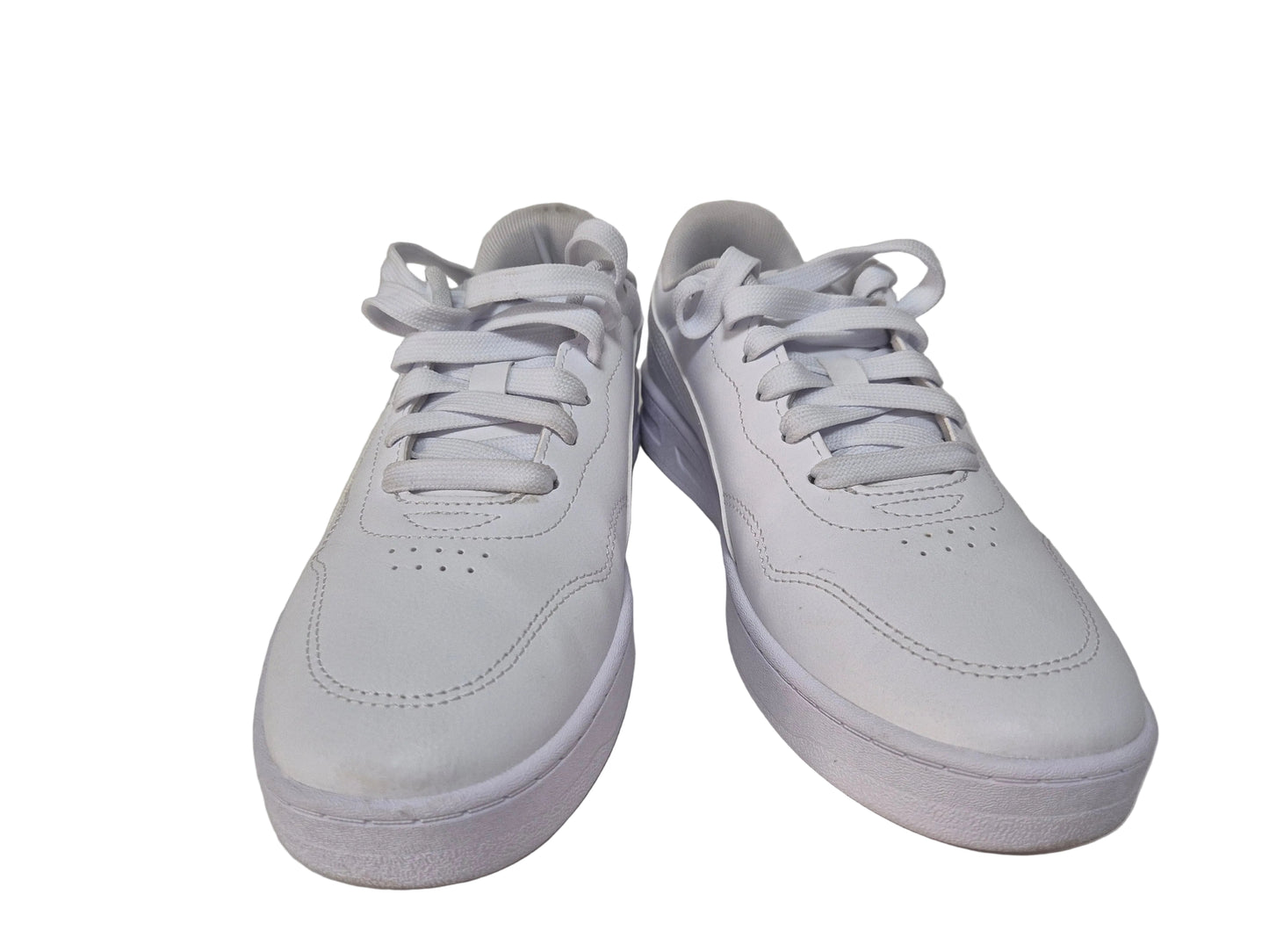 Puma Court Lally Sneaker, weiß, Gr. 39